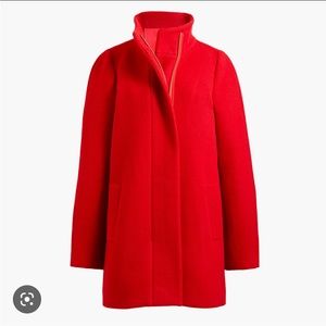 J. Crew Never Worn City Coat